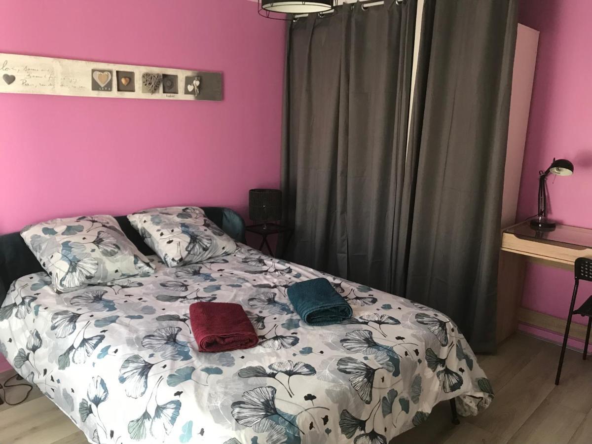 Agréable Maison au calme Périgueux Exterior foto